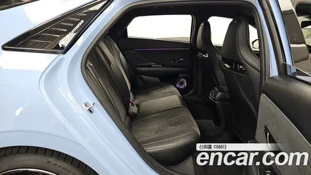 Hyundai Avante 2022 — Фото 12/20