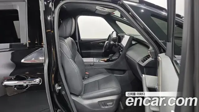 Toyota Alphard 2024 — ფოტო 2/20