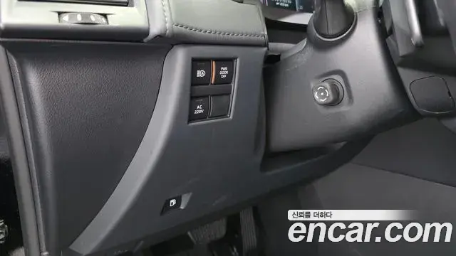 Toyota Alphard 2024 — ფოტო 3/20
