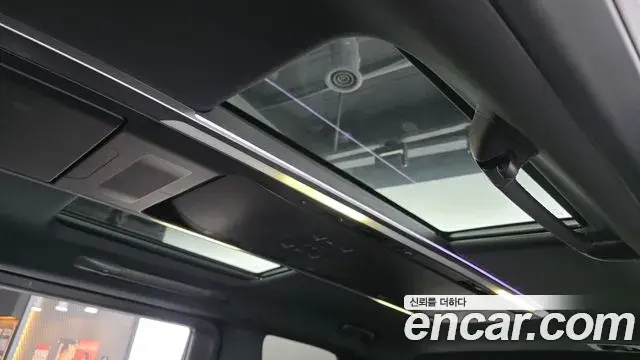 Toyota Alphard 2024 — ფოტო 7/20