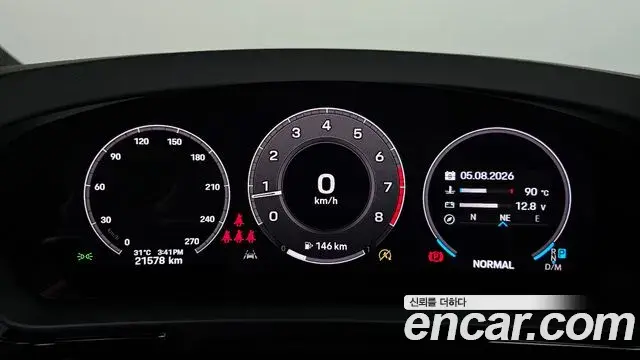 Porsche Cayenne 2024 — ფოტო 33/38