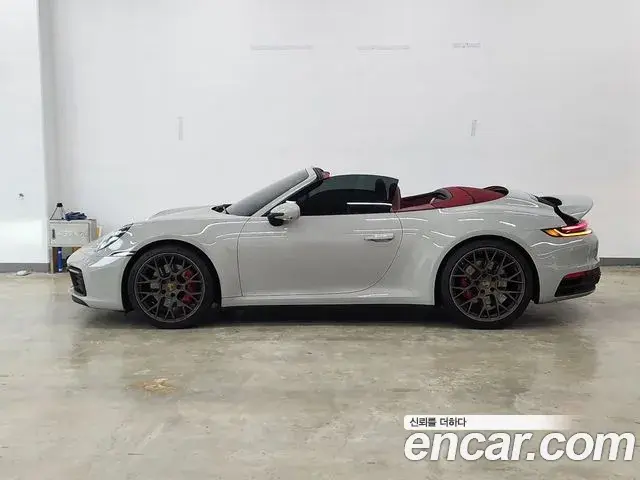 Porsche 911 2024 — ფოტო 11/16
