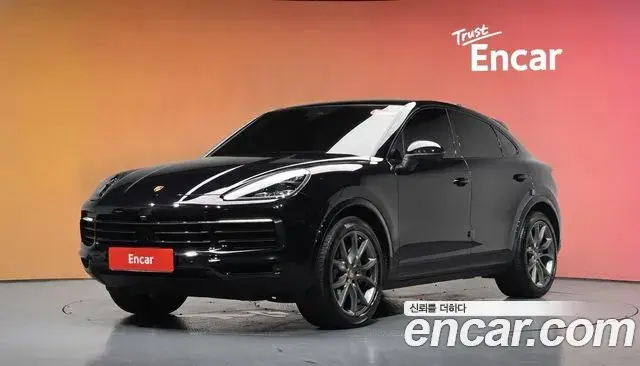 Porsche Cayenne 2022 — Photo 35/35
