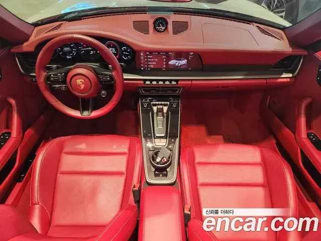 Porsche 911 2024 — ფოტო 17/17