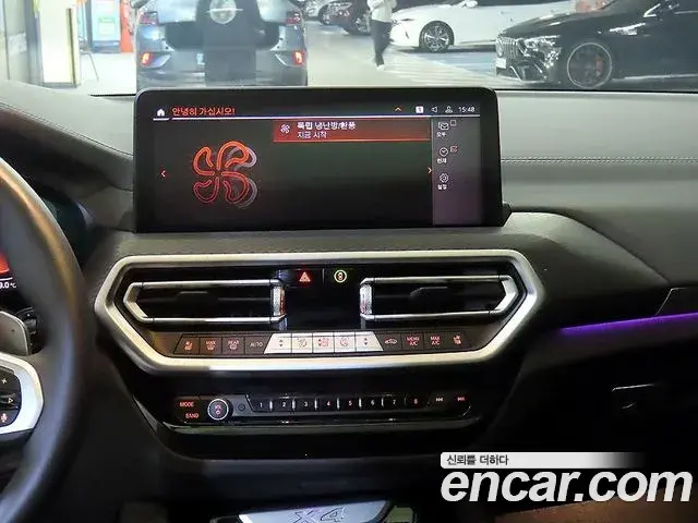 BMW X4 2025 — Фото 11/20