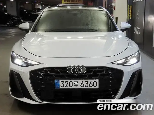 Audi A6 2026 — Photo 13/20