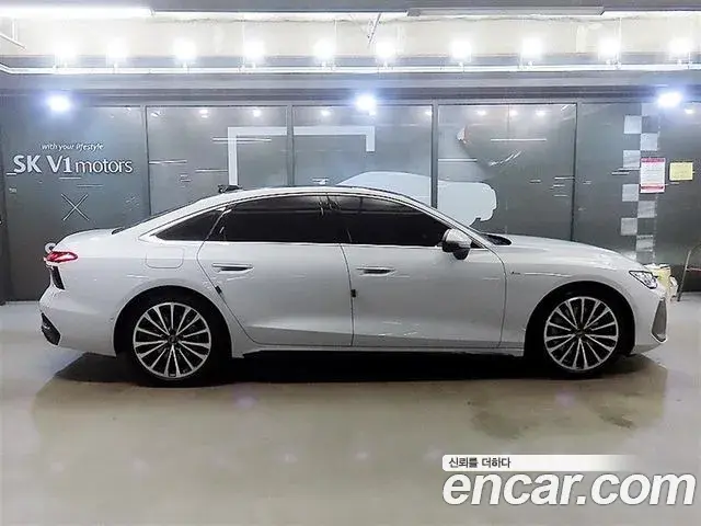 Audi A6 2026 — Photo 20/20