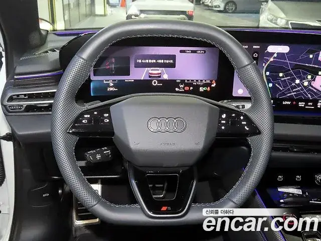 Audi A6 2026 — Photo 9/20