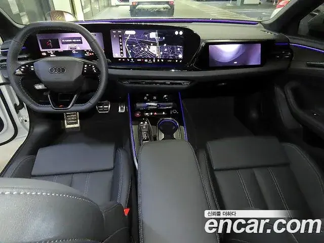 Audi A6 2026 — Photo 6/20