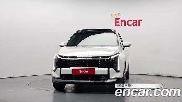 Kia Sportage 2025 — Фото 3/20