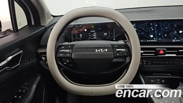Kia Sportage 2025 — Фото 13/20