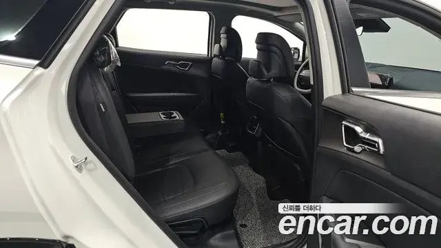 Kia Sportage 2025 — Photo 21/34