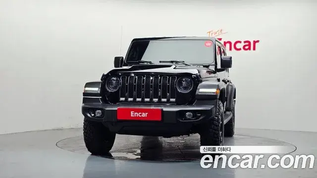 Jeep Wrangler 2023 — ფოტო 15/30
