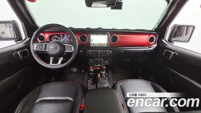 Jeep Wrangler 2023 — ფოტო 4/30