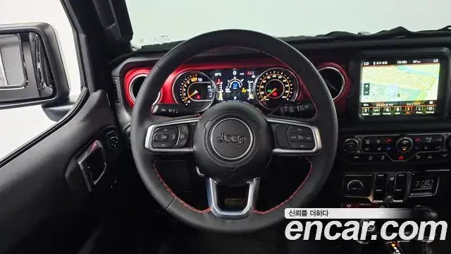 Jeep Wrangler 2023 — ფოტო 5/30