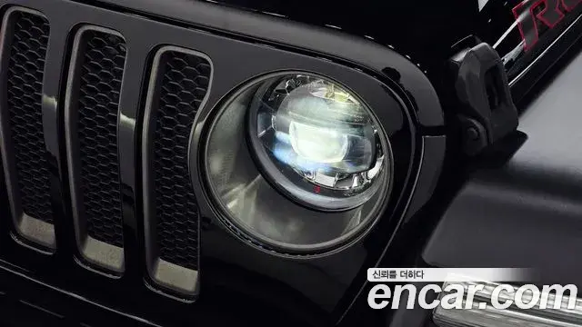 Jeep Wrangler 2023 — ფოტო 3/30