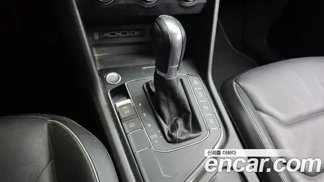 Volkswagen Tiguan Allspace 2018 — Photo 5/20