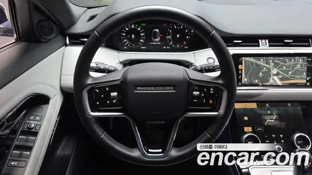 Land Rover Range Rover Evoque 2022 — Şəkil 4/35