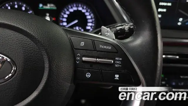 Hyundai Sonata 2022 — Фото 15/20
