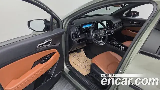 Kia Sportage 2021 — Фото 10/20