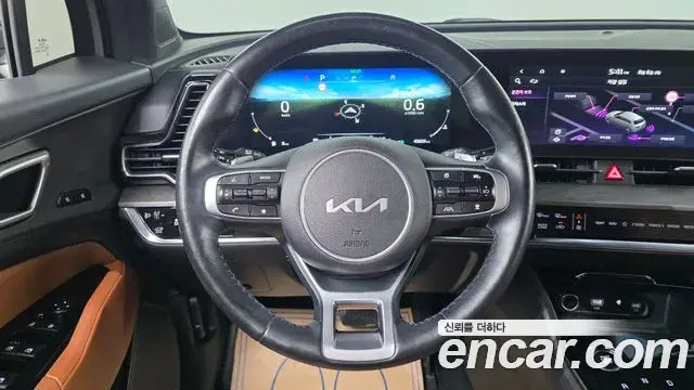 Kia Sportage 2021 — Фото 15/20