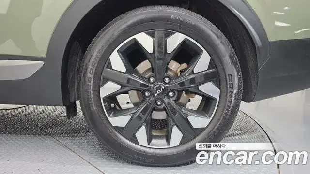Kia Sportage 2021 — Photo 21/30