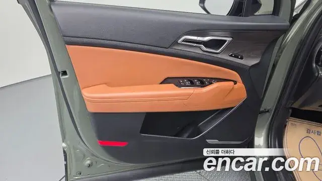 Kia Sportage 2021 — Photo 29/30