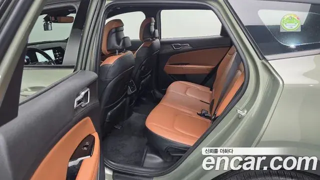 Kia Sportage 2021 — Photo 9/30