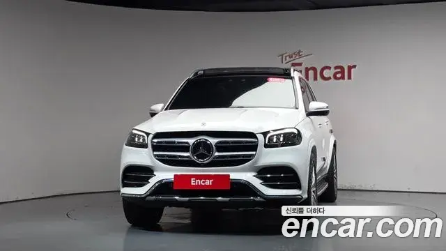 Mercedes-Benz GLS-Class 2021 — Photo 15/39