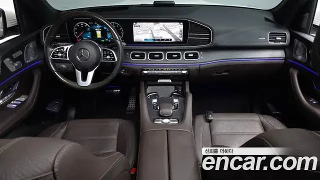 Mercedes-Benz GLS-Class 2021 — Photo 5/39