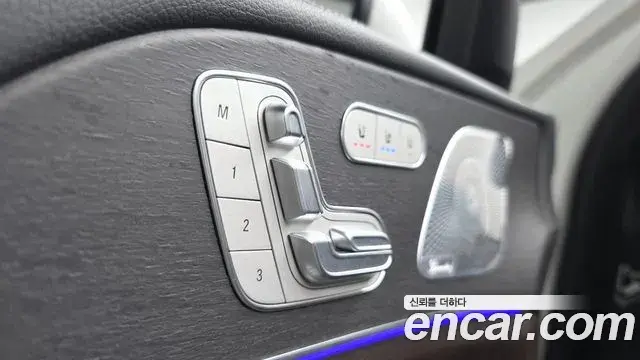 Mercedes-Benz GLS-Class 2021 — Photo 28/39