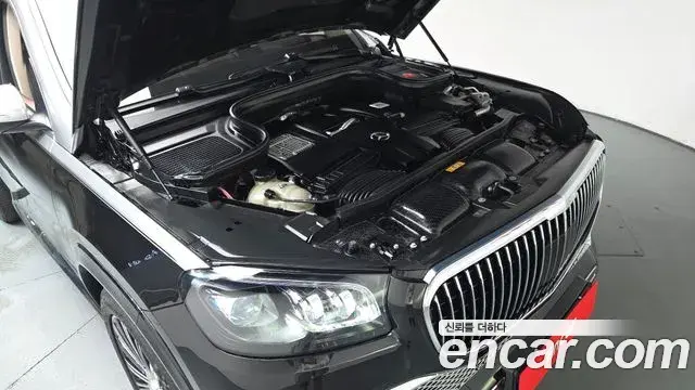 Mercedes-Benz GLS-Class 2023 — ფოტო 18/43