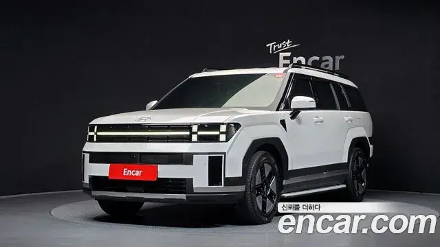 Hyundai Santa Fe 2026 — Şəkil 11/38
