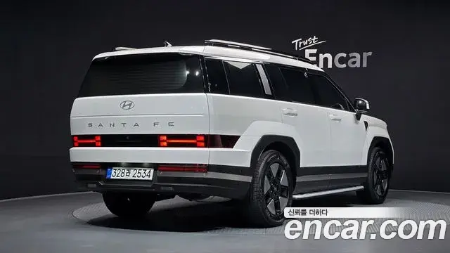 Hyundai Santa Fe 2026 — Şəkil 34/38
