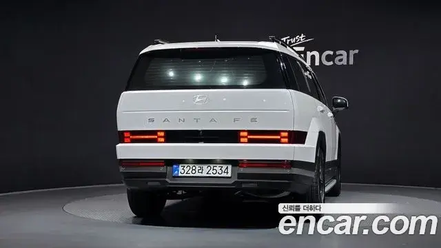 Hyundai Santa Fe 2026 — Şəkil 29/38