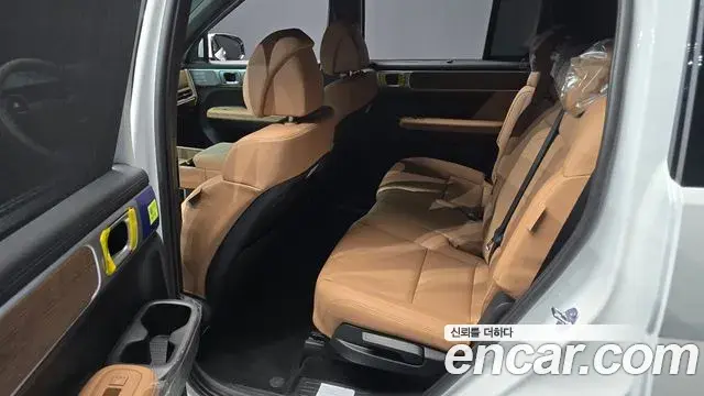 Hyundai Santa Fe 2026 — Şəkil 19/38