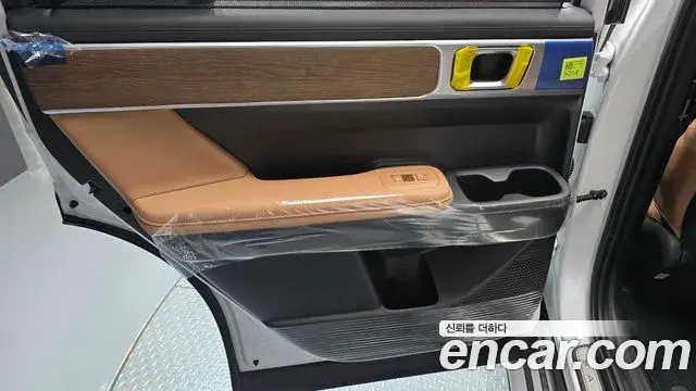 Hyundai Santa Fe 2026 — Şəkil 24/38