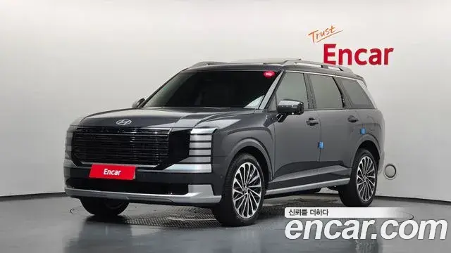 Hyundai Palisade 2026 — ფოტო 25/37