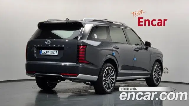 Hyundai Palisade 2026 — ფოტო 33/37