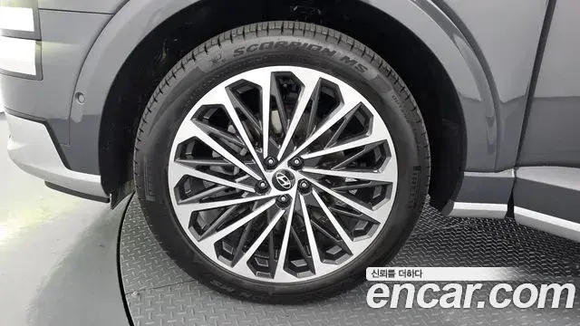Hyundai Palisade 2026 — ფოტო 17/37