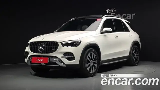 Mercedes-Benz GLE-Class 2026 — Фото 1/20