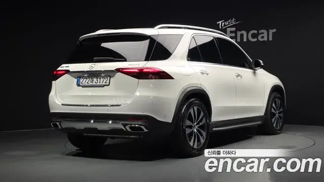 Mercedes-Benz GLE-Class 2026 — Фото 2/20