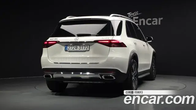 Mercedes-Benz GLE-Class 2026 — Фото 4/20