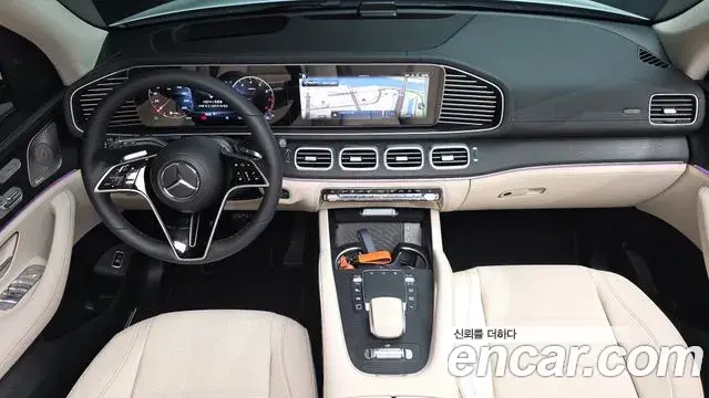 Mercedes-Benz GLE-Class 2026 — Фото 7/20