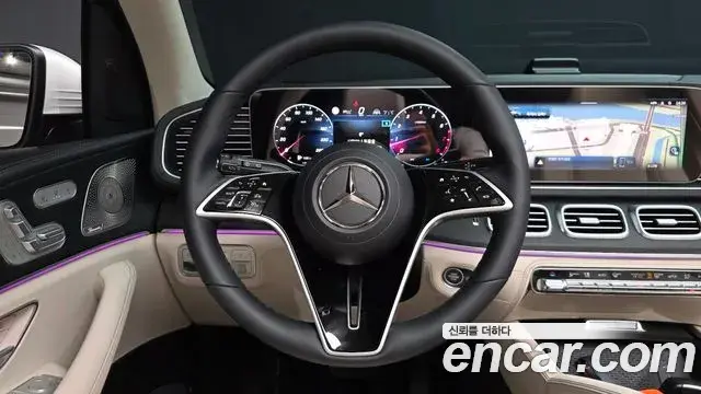 Mercedes-Benz GLE-Class 2026 — Фото 13/20