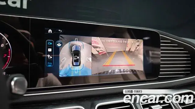 Mercedes-Benz GLE-Class 2026 — Фото 15/20
