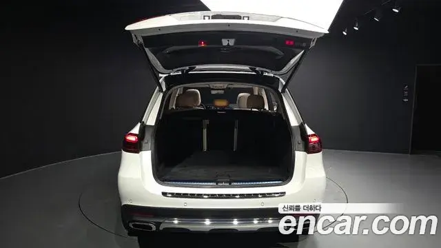 Mercedes-Benz GLE-Class 2026 — Фото 20/20
