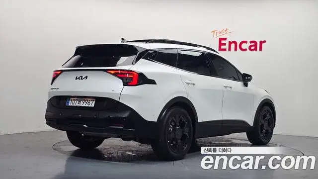 Kia Sportage 2026 — Photo 28/35