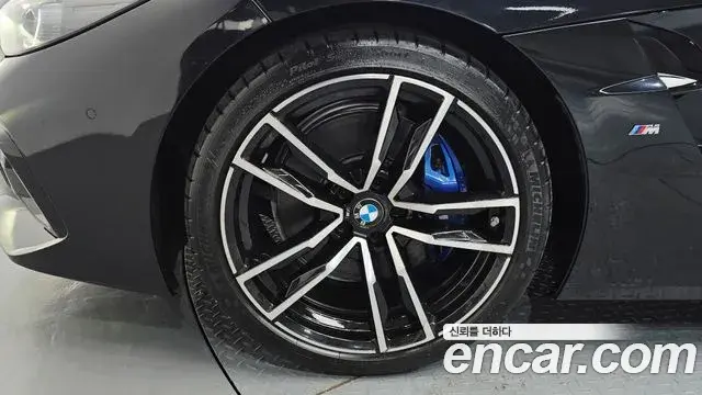 BMW Z4 2025 — Фото 5/20