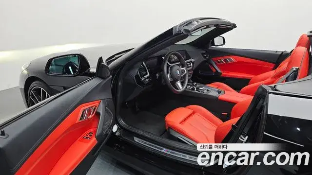 BMW Z4 2025 — Фото 10/20